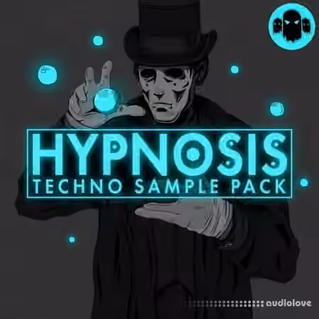 Ghost Syndicate Hypnosis Techno Sample Pack [WAV]