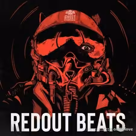 Ghost Syndicate Redout Beats [WAV, Ableton Live] - Sample Pack Artwork