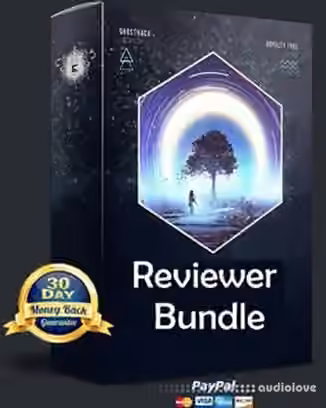 Ghosthack Exclusive Reviewer Bundle [WAV, Synth Presets]