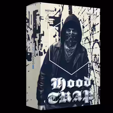 Ghosthack Hood Trap Essentials [WAV, MiDi]