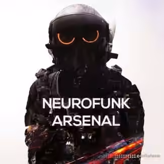 Ghosthack Neurofunk Arsenal [WAV, Synth Presets]