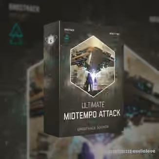 Ghosthack Sounds Ultimate Midtempo Attack [WAV, MiDi, Synth Presets]