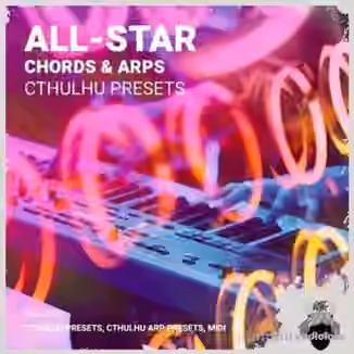 GHST PRJKT All-Star Cthulhu Chords [Synth Presets, MiDi]