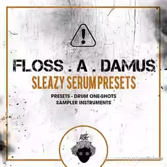 GHST PRJKT Floss A Damus [WAV, MiDi, Synth Presets, DAW Templates, KONTAKT, Maschine]
