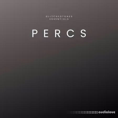 Glitchedtones Essentials Percs [WAV]