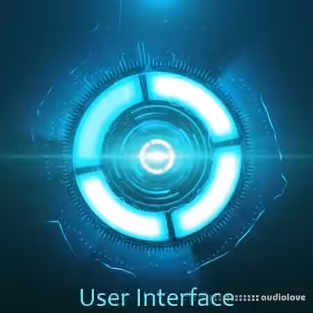Glitchedtones User Interface [WAV]