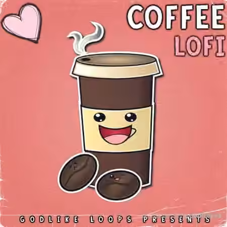 Godlike Loops Coffee Lofi [WAV, MiDi]