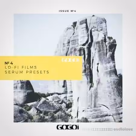 GOGOi Lofi Films Serum Presets [Synth Presets]
