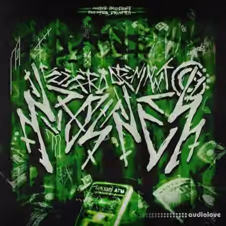 Goyxrd Prosper (Drum Kit) [WAV, MiDi]