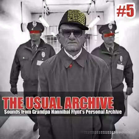 Grandpa Hannibal Flynt THE USUAL ARCHIVE VOL 5 [WAV]