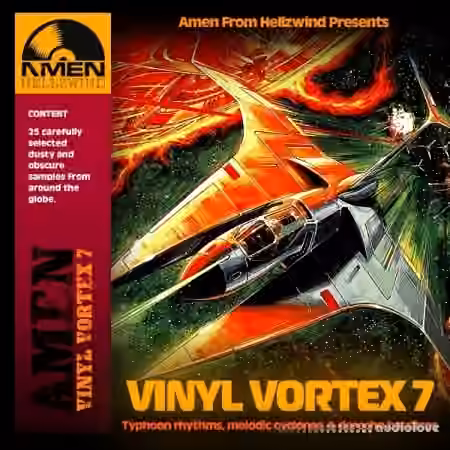 Grimey Gems Vinyl Vortex 7 [WAV]