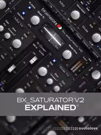 Groove3 bx_saturator V2 Explained [TUTORiAL]