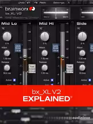 Groove3 bx_XL V2 Explained [TUTORiAL]