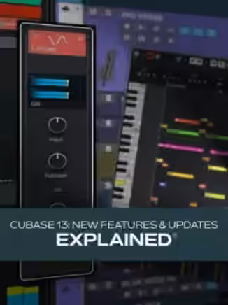 Groove3 Cubase 13: New Features and Updates Explained [TUTORiAL]