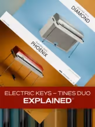 Groove3 Electric Keys Tines Duo Explained [TUTORiAL]