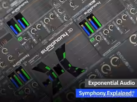 Groove3 Exponential Audio Symphony Explained [TUTORiAL] - Sample Pack Artwork