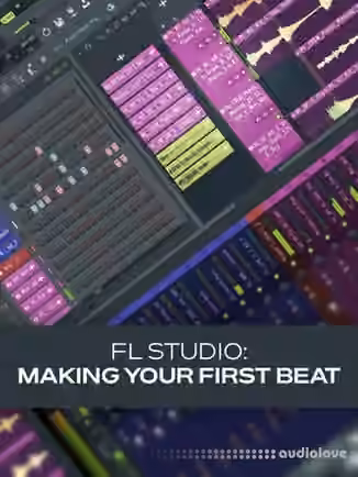 Groove3 FL Studio Making Your First Beat [TUTORiAL]