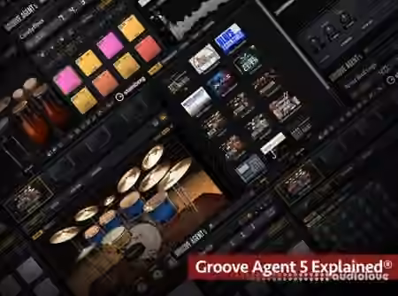 Groove3 Groove Agent 5 Explained [TUTORiAL]