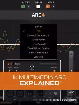Groove3 IK Multimedia ARC Explained [TUTORiAL]