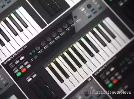 Groove3 KOMPLETE KONTROL S-Series Explained [TUTORiAL]