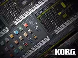Groove3 KORG Legacy M1 Explained [TUTORiAL]