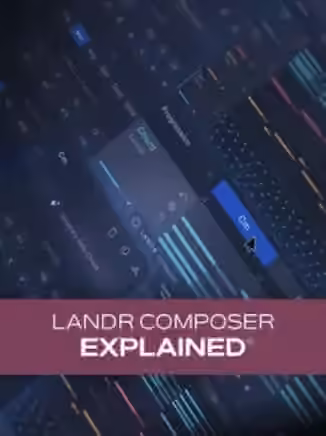 Groove3 LANDR Composer Explained [TUTORiAL]