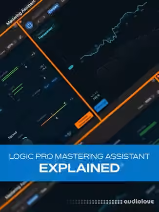 Groove3 Logic Pro Mastering Assistant Explained [TUTORiAL]
