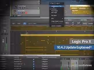 Groove3 Logic Pro X 10.4.2 Update Explained [TUTORiAL]