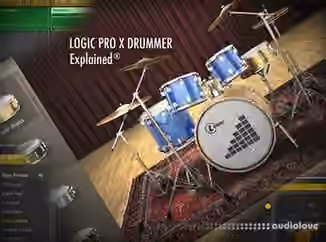 Groove3 Logic Pro X Drummer Explained [TUTORiAL]