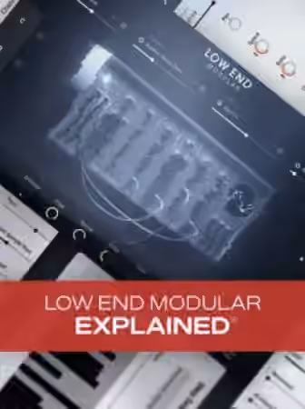 Groove3 Low End Modular Explained [TUTORiAL]