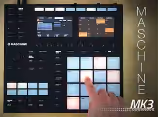 Groove3 MASCHINE MK3 Getting Started [TUTORiAL]