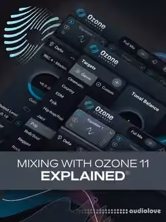 Groove3 Mixing with Ozone 11 Explained [TUTORiAL]
