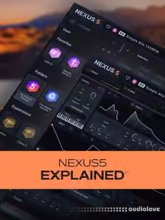Groove3 NEXUS5 Explained [TUTORiAL]