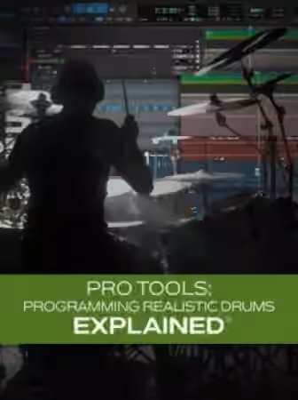 Groove3 Pro Tools: Programming Realistic Drums Explained [TUTORiAL]