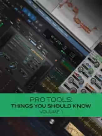 Groove3 Pro Tools Things You Should Know Vol.1 [TUTORiAL]