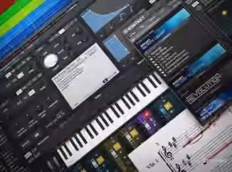Groove3 Producing an Epic String Arrangement from Score [TUTORiAL]