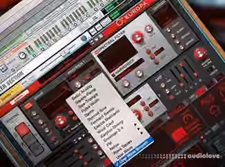 Groove3 Reason Europa Explained [TUTORiAL]