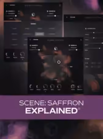Groove3 Scene Saffron Explained [TUTORiAL]