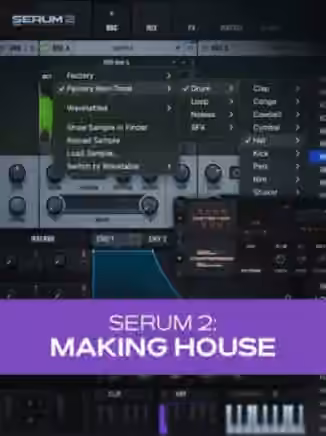 Groove3 Serum 2: Making House [TUTORiAL]