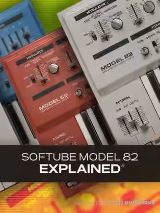 Groove3 Softube Model 82 Explained [TUTORiAL]
