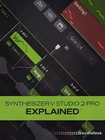 Groove3 Synthesizer V Studio 2 Pro Explained v2025.07 [TUTORiAL]