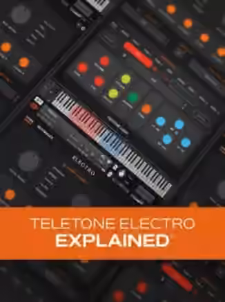 Groove3 Teletone Electro Explained [TUTORiAL]