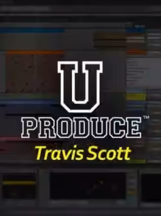Groove3 U Produce Travis Scott [TUTORiAL]