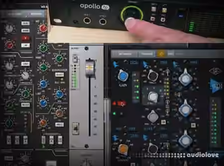 Groove3 UA Unison Preamps and Channel Strips Explained [TUTORiAL]
