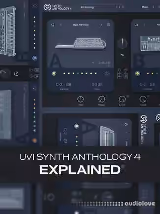 Groove3 UVI Synth Anthology 4 Explained [TUTORiAL]