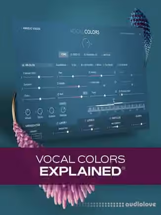 Groove3 Vocal Colors Explained [TUTORiAL]