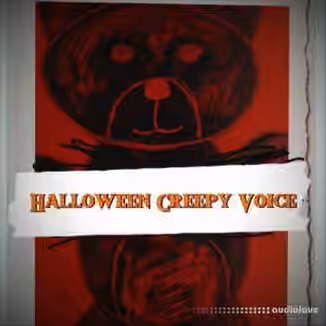 Halloween Creepy Voice Haunted House Vocal Sound Effects [FLAC]