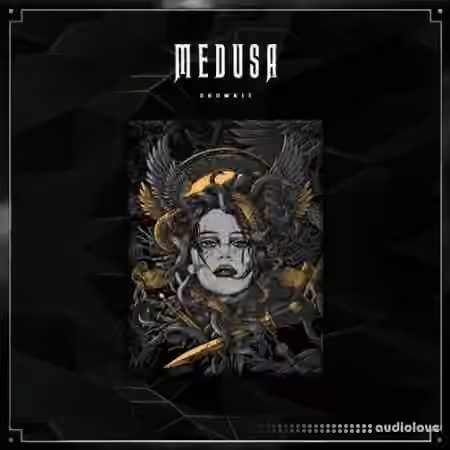 HANZO Medusa Drumkit [WAV]