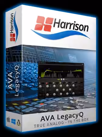 Harrison AVA LegacyQ v3.0.1 / v1.0.2 [WiN, MacOSX]