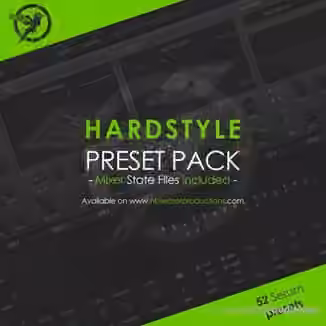 HB Secret Productions Hardstyle [Synth Presets, MiDi]